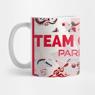 Team Canada - Paris 2024 Mug